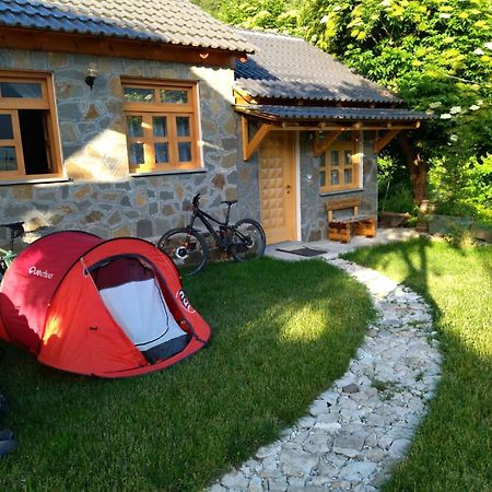 Bujtina Peshtan Guesthouse&Camping Tepelene Екстериор снимка