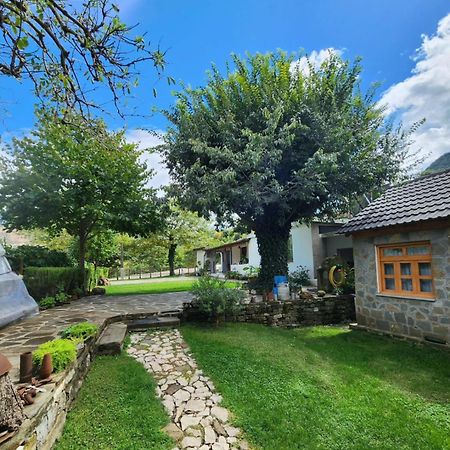 Bujtina Peshtan Guesthouse&Camping Tepelene Екстериор снимка
